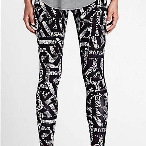 Nike Pants - Nike Workout Cotton & Spandex Leggings